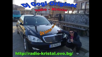 Ork Intriga Zungar - 2013 Dj Gogi Original