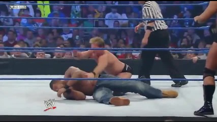 Chris Jericho - Dropkick