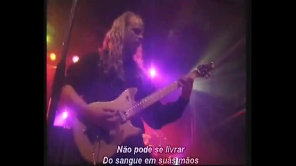 Narnia - No Time To Lose - Live