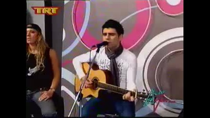 Dimitris Psarras - Auto to tragoudi(stamatis Gonidis)