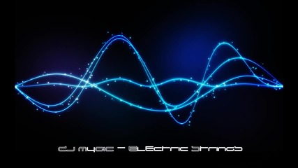 Dj M4gic - Electric Strings