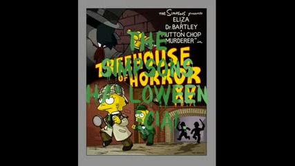 The Simpsons, Treehouse Of Horror
