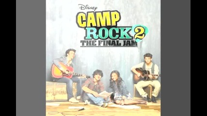Цялата песен с превод! Camp Rock 2 - Wouldn`t change a thing 