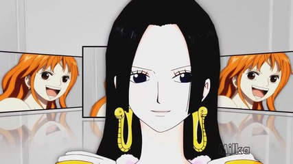 [ Hd ] One Piece - Where Them Girls At ?