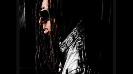 Страхотна! Lil Wayne feat Eminem - Drop The World 