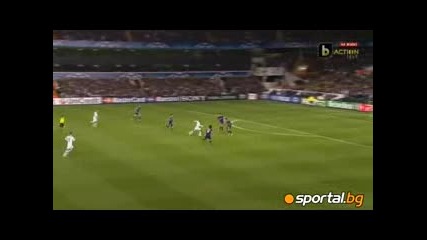 13.4.2011 Тотнъм - Реал Мадрид 0 - 1 Шампионска лига