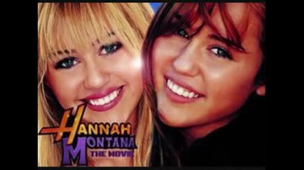 Hannah Montana/miley Cyrus