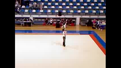 Европейско първенство по акробатика 2009