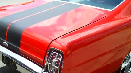 Съкровище [ 1967 Ford Galaxie 500 ]