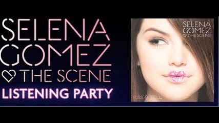 Selena Gomez & The Scene - Kiss & Tell - 09. As A Blonde