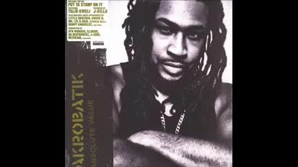 Akrobatik - Black Hell Breaks Loose