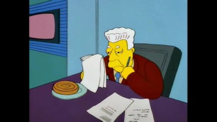 The Simpsons S05 E12 