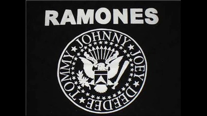 The Ramones-baby I Love You