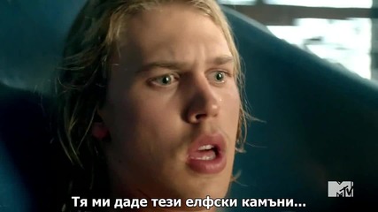 Хрониките на Шанара С01, Е02/ The Shannara Chronicles S01, E02 ( Бг Субс )