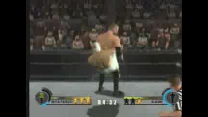 Wwe - Kane Vs Rey mysterio