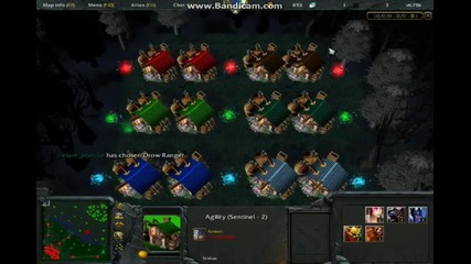 Dota Gameplay Commentary with abno p1