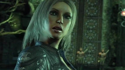 Batman: Arkham City Game Trailer