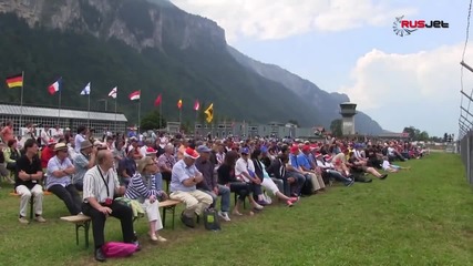 Jwm 2013 - шоу за мини авио самолети, втора шампионска титла