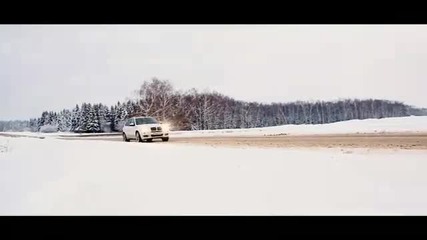 Bmw X5 - white horse 