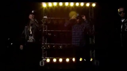 Tyga Ft Wale, Fabolous, Young Jeezy, Meek Mill And T I Rack City Remix [official Music Video]