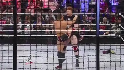 Wwe Sheamus - White Noise on Daniel Bryan