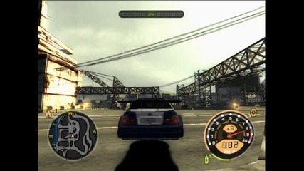 nfs mw ,vs nfs carbon snimki