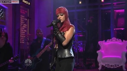 Rihanna - Russian roulette