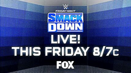 Challengers continue to loom for Roman Reigns this Friday