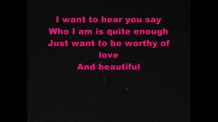 Bethany Dillon - Beautiful