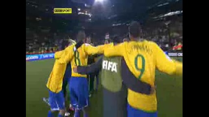 Usa - Brazil