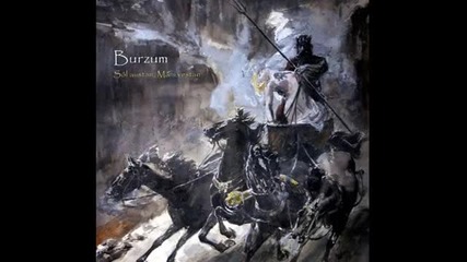 Burzum - Solbjorg [sunset]