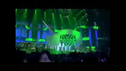 Slipknot - Vermillion (live - Belgium)