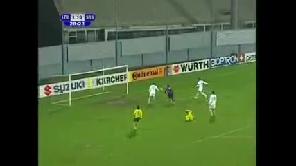 14.10 Литва - Сърбия 2:1 