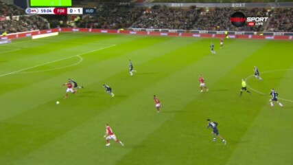 Нотингам Форест - Хъдърсфийлд Таун 0:1 /репортаж/