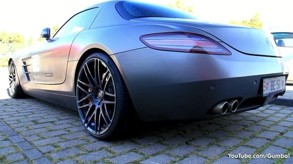 Brabus Sls Amg 700 Biturbo