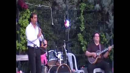 Stefanos Kokkalis - Kaziakouras - Mparlas = Lampiris - 2012