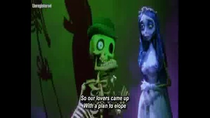 Историята На Corpse Bride