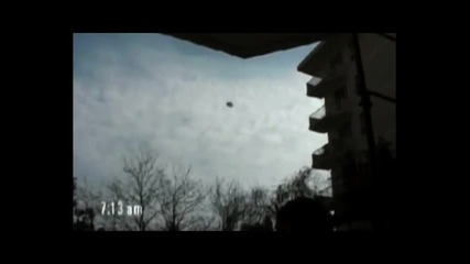 Greenpeace: Ufos