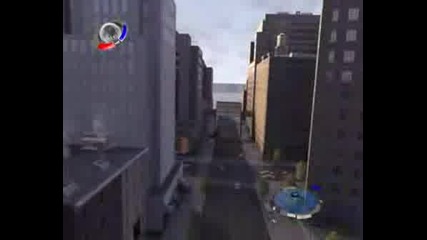 Spiderman 3 Gameplay