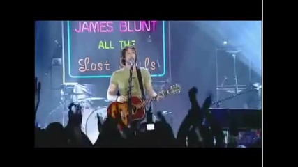 James Blunt - Breathe & Annie (live, Koko, London, Sept 2007) 