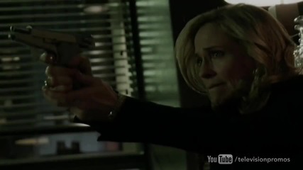 Arrow 1x14 "the Odyssey" - Промо