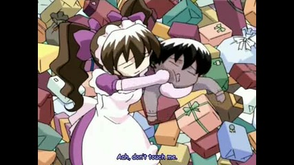 Hanaukyo Maid Team Eng Sub Епизод 12