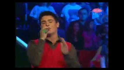 Darko Lazic - Povredi me 