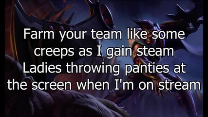 Welcome to the League of Draven(song)