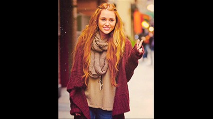 Miley Cyrus Fan Video