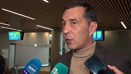 Ангел Петричев обяви защо цялото ръководство на Лудогорец подаде оставка