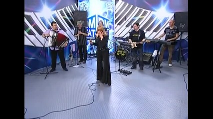 Hanka Paldum - Sve behara i sve cvjeta - (LIVE) - Sto da ne - (TvDmSat 2009)