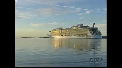 най - големият кораб в света 