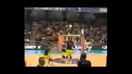 marshall volley