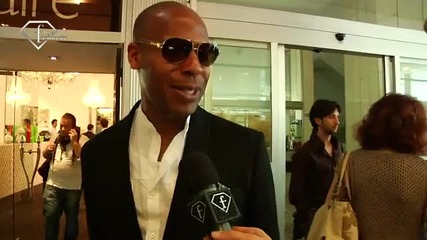 fashiontv Ftv.com - Front Door Man - Enrico Coveri 